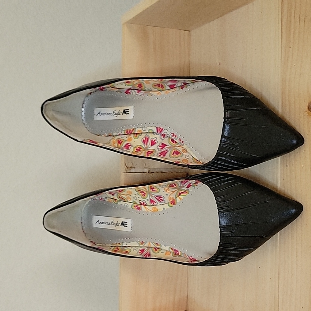 American Eagle Pointed-Toe Flats